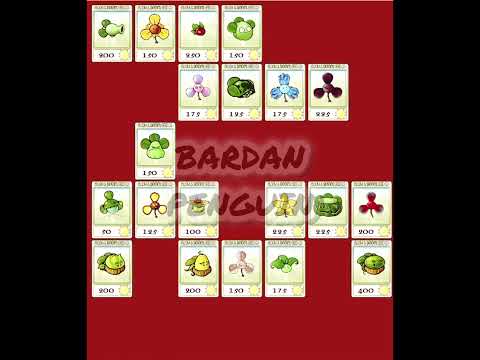 PVZ FUSION جميع نباتات تحديث V3.6 #gameplay #pvzfusion #gaming #shorts #pvz #pvz2 #reels #games