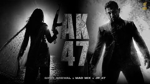AK47  (Full Audio) – Gippy Grewal – Mad Mix – Jp47 – New Punjabi Song 2026