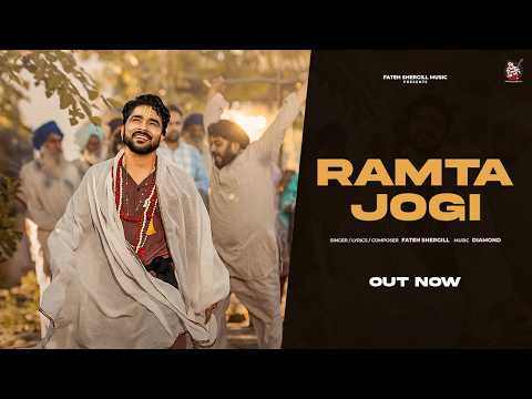 Ramta Jogi ( Official Video ) Fateh Shergill | Diamond | New Punjabi Songs 2026