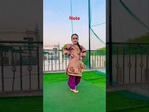 Note 💵 💃 | official video | Latest punjabi song 2026 | Trending punjabi song  #punjabisong #song