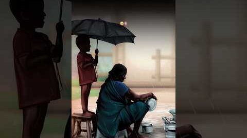Maa…. #love #trending #viral #public #shorts #shortsfeed #shortsviral #viralshorts #ai #sorts
