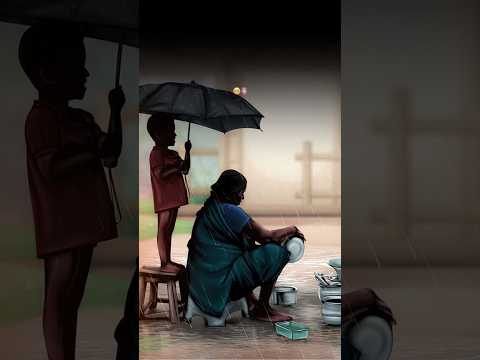 Maa…. #love #trending #viral #public #shorts #shortsfeed #shortsviral #viralshorts #ai #sorts
