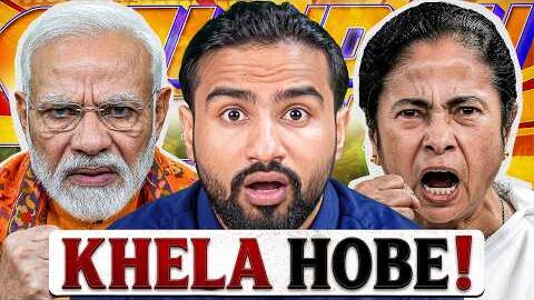 Khela Ends… Or Begins? 🤔 Bengal Elections ’26