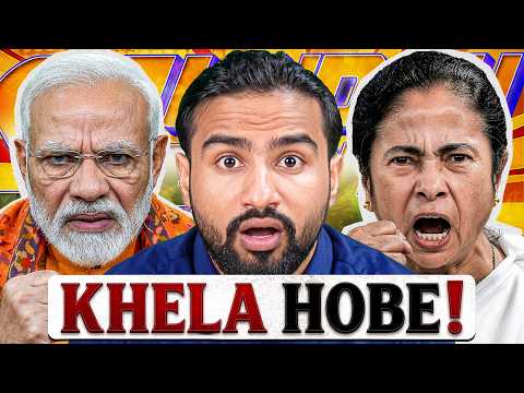 Khela Ends… Or Begins? 🤔 Bengal Elections ’26