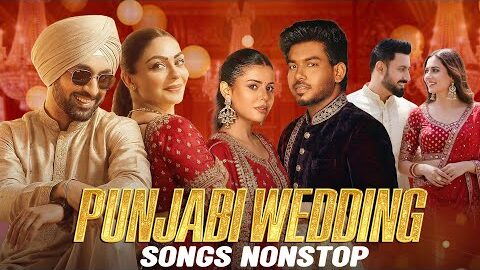 Punjabi Wedding Songs Nonstop (Mashup) | Best Wedding Songs 2025 | Latest Punjabi Songs 2025
