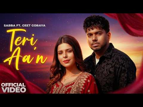 Teri Aa’n (Extended ) | Sabba | Black Virus | New Punjabi Song 2026 | Latest Punjabi Songs 2026
