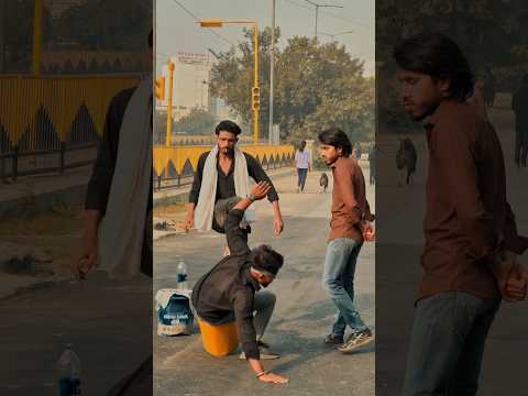 Haq ki ladai 🔥😎💪 | desi desi ft Raju Punjabi #youtubeshorts #explorepage #foryou #action