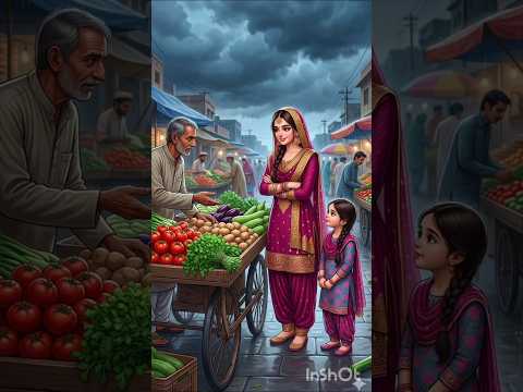 Relaxing Rain & Desi Chai | Ayesha’s Evening Routine |  Short#trendingshorts #viral #shortsvideo