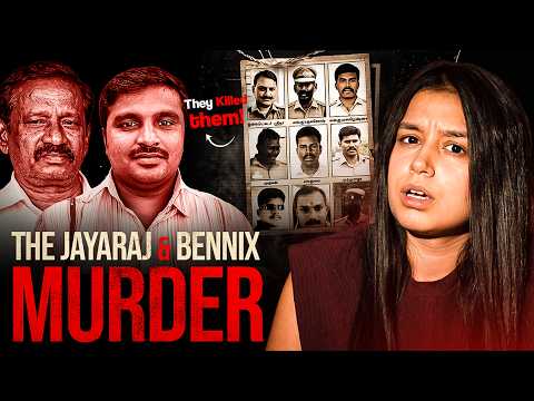 The Sathankulam Police Murders | 10 Police vs. 2 Civilians