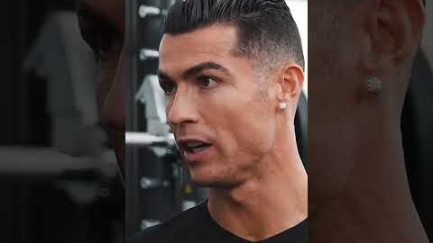 Messi was a bodybuilder before Ronaldo joined the gym. #viral #youtubeshorts #shortsfeed #ytshorts