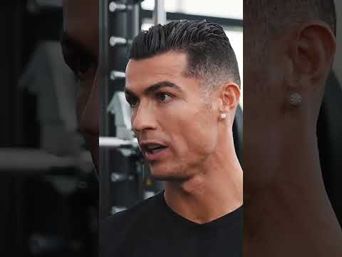 Messi was a bodybuilder before Ronaldo joined the gym. #viral #youtubeshorts #shortsfeed #ytshorts
