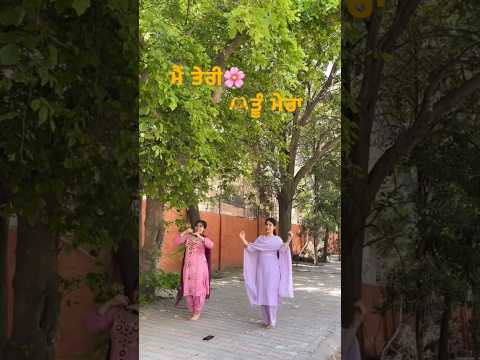 new punjabi bhangra girls video 😍😍#punjabisong #shorts #viral
