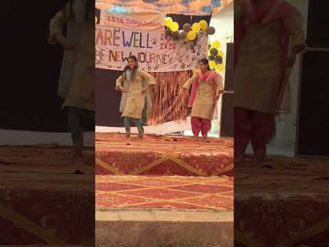 new punjabi bhangra girls video 😍😍#punjabisong #shorts #viral