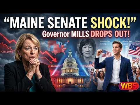 The Unexpected Move That Shook Maine’s Senate Race #trump