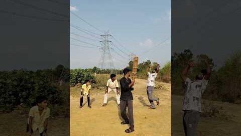 Usi Ka Bat Ball Tha 🤡 #desi #cricket #comedy