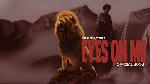 New Latest | Sidhu Moose Wala | Eyes On Me | OFFICIAL SONG | 2026