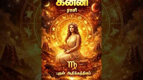 rasi palan today | 04.05.2026 | kanni rasi palan | #dailyrasipalantamiltoday #kannirasi #kanni