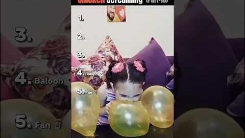 Ranking Funniest Chicken Screaming 🥲🥲 (Part-10) #trending #technology #shorts #viralshorts #million