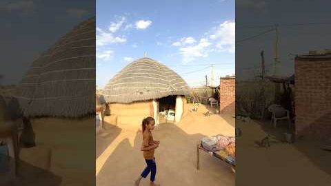 दुनिया की सबसे पुरानी रसोई घर#village #old #kichen #desi #culture #viral #shorts