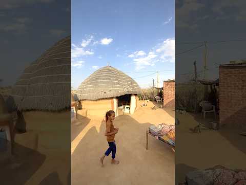 दुनिया की सबसे पुरानी रसोई घर#village #old #kichen #desi #culture #viral #shorts