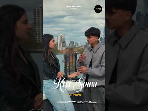 KINI SOHNI | ONKAR SIDHU | AMBITIOUS | NEW PUNJABI SONG 2026 | @Maarecords ​