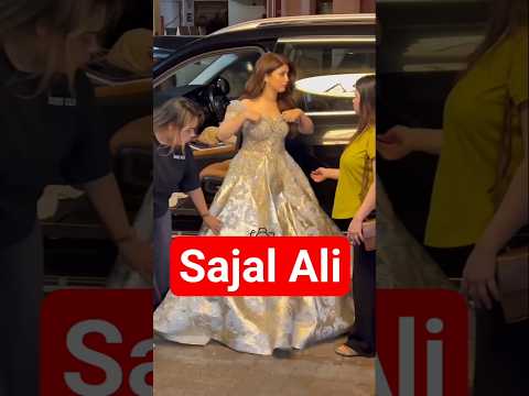 Sajal Aly Marriage Rumors 👀💍 | Viral News Explained#trendingnow #youtubeshorts #reelstrending