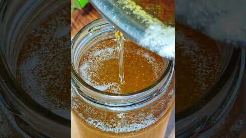 Sudh aur Bilkul Desi l Market se achha  ghar par banayen Melted Butter #desi #homemade #gircowghee