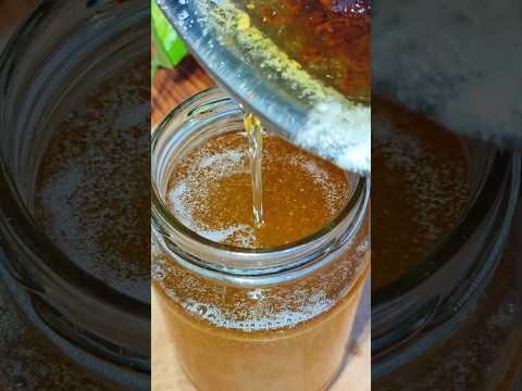 Sudh aur Bilkul Desi l Market se achha  ghar par banayen Melted Butter #desi #homemade #gircowghee