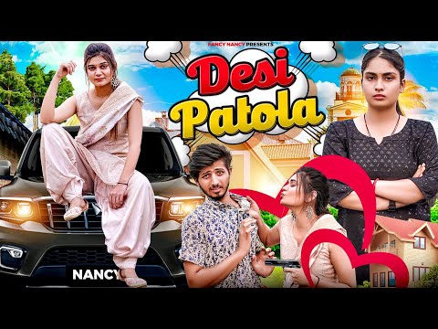 DESI PATOLA | Fancy Nancy