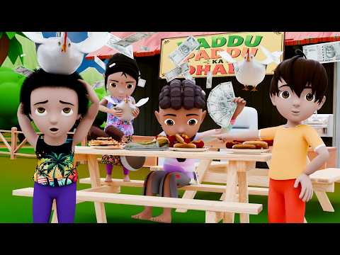 Kaddu Paddu ( Dhaba Owner ) | pagal beta | desi comedy video | cs bisht vines | joke of