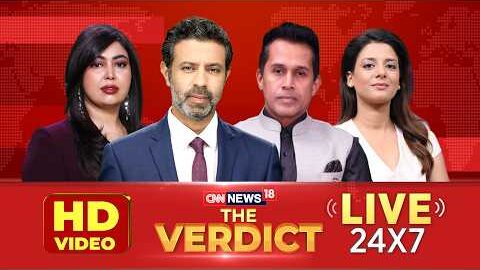 CNN-NEWS18 LIVE TV | PM Modi Speech Live | From Vijay’s Blockbuster Debut To BJP’s  Bengal Breach