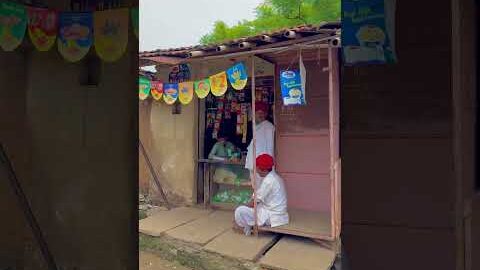 इस गाँव के लोग उम्र नहीं गिनते राजस्थानी 😍 #desi #life #rajasthani #village #facts #shorts