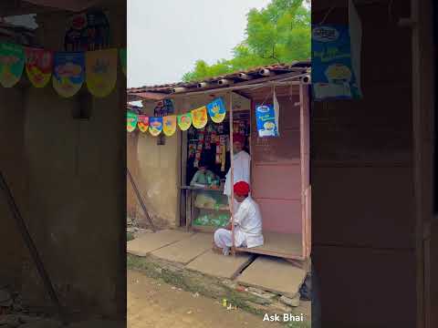 इस गाँव के लोग उम्र नहीं गिनते राजस्थानी 😍 #desi #life #rajasthani #village #facts #shorts