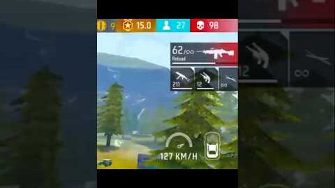 99 KILLS – Did I Break The Game? ☠️ #gaming #worldrecord #funny #satvik