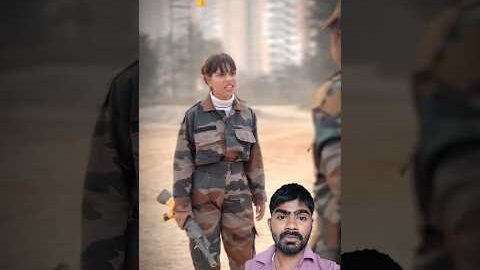 यहां पर कोई आ रहा है मैं #army #shortsfeed #indianarmy #indianarmy #viralstory