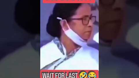 चुनाव हारने के बाद ममता दीदी अघोरी बाबा की शरण में गई #westbengal #electionresult #shorts #comedy😭🤪🤣