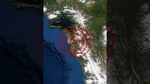 The Biggest Earthquake Ever?