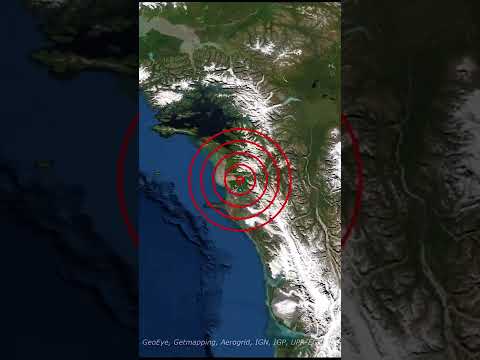 The Biggest Earthquake Ever?