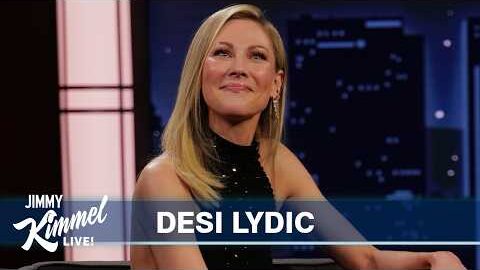 Desi Lydic on Hosting The Daily Show, Having Conservative Parents & Puppy Getting High Accidentally