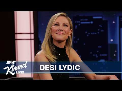 Desi Lydic on Hosting The Daily Show, Having Conservative Parents & Puppy Getting High Accidentally