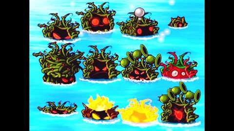 PVZ FUSION جميع مستويات تانغل كِلب #gameplay #pvzfusion #gaming #shorts #pvz #pvz2 #reels #games