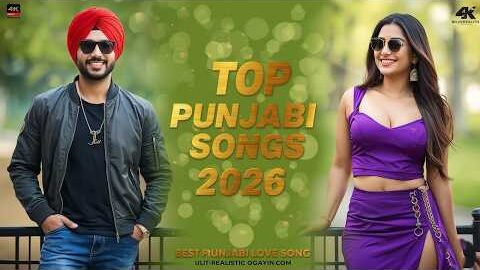 ❤️ Punjabi Romantic Songs 2026 🎶 | Love Mashup 💕 | Latest Punjabi Hits | Chill & Feel Vibes 🌙