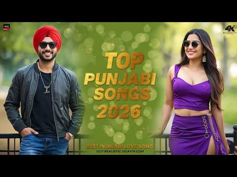 ❤️ Punjabi Romantic Songs 2026 🎶 | Love Mashup 💕 | Latest Punjabi Hits | Chill & Feel Vibes 🌙
