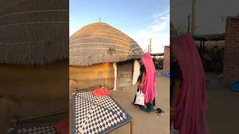 दुनिया का सबसे अमीर घर#rajasthani #old #house #rich #culture #desi #life #style #viral #shorts