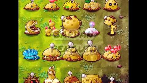 PVZ FUSION جميع مستويات بوتيتو ماين #gameplay #pvzfusion #gaming #shorts #pvz #pvz2 #reels #games