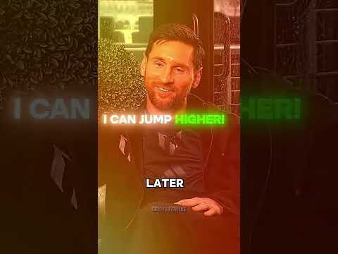 Ronaldo vs Messi: When confidence collides with reality, giants clash. #viral #youtubeshorts #shorts