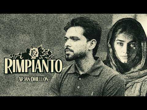 Rimpianto | Arjan Dhillon (Album) Mxrci | New Punjabi Songs 2026 | Love Sad  Song