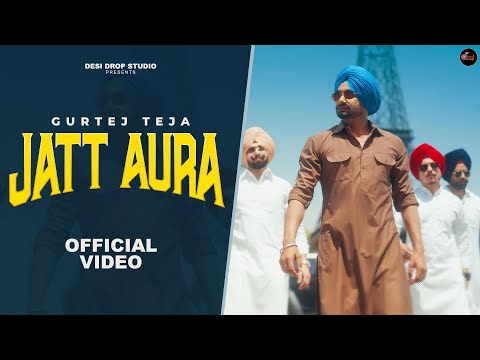 Jatt Aura | Gurtej Teja | Jang Dhillon | Diamond | New Punjabi Songs 2026 | Latest Songs
