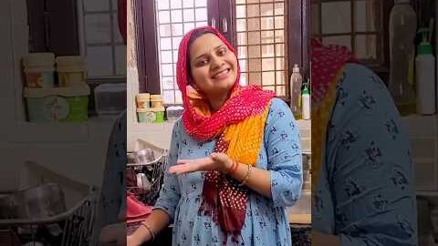 Aaj Banaya Desi Dal Churma 😍🔥 Pure Gaon Wala Swad Mini Vlog #shorts #desifoods