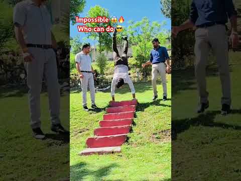 Handstand Challenge 🔥 Army Style Balance Training | Desi Power 💪 #shorts #viralvideo #fitness #arm